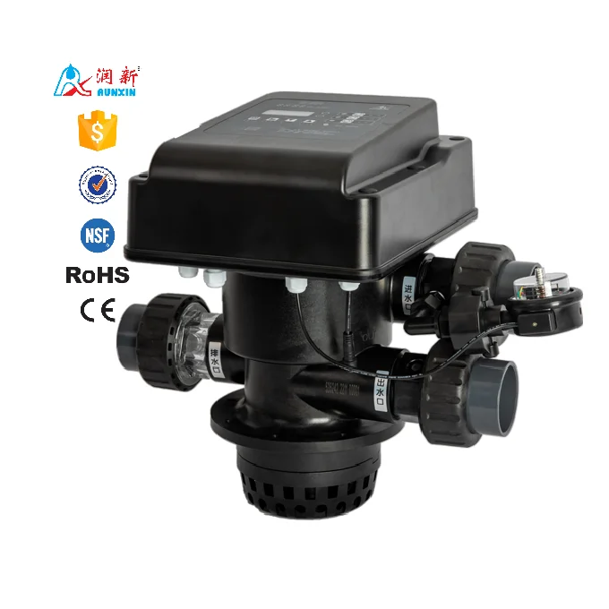 24m3/h Runxin Swimming Pool Automatic Water Filter Valve F139B-1