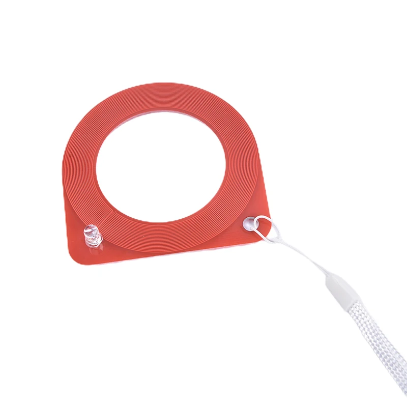 اختبار لفائف إصلاح البلاستيك التلقائي للسيارة ، أداة محمولة عالمية ، رقاقة فحص سريع ، فحص نظام منع الحركة الحمراء ، تطبيق سهل