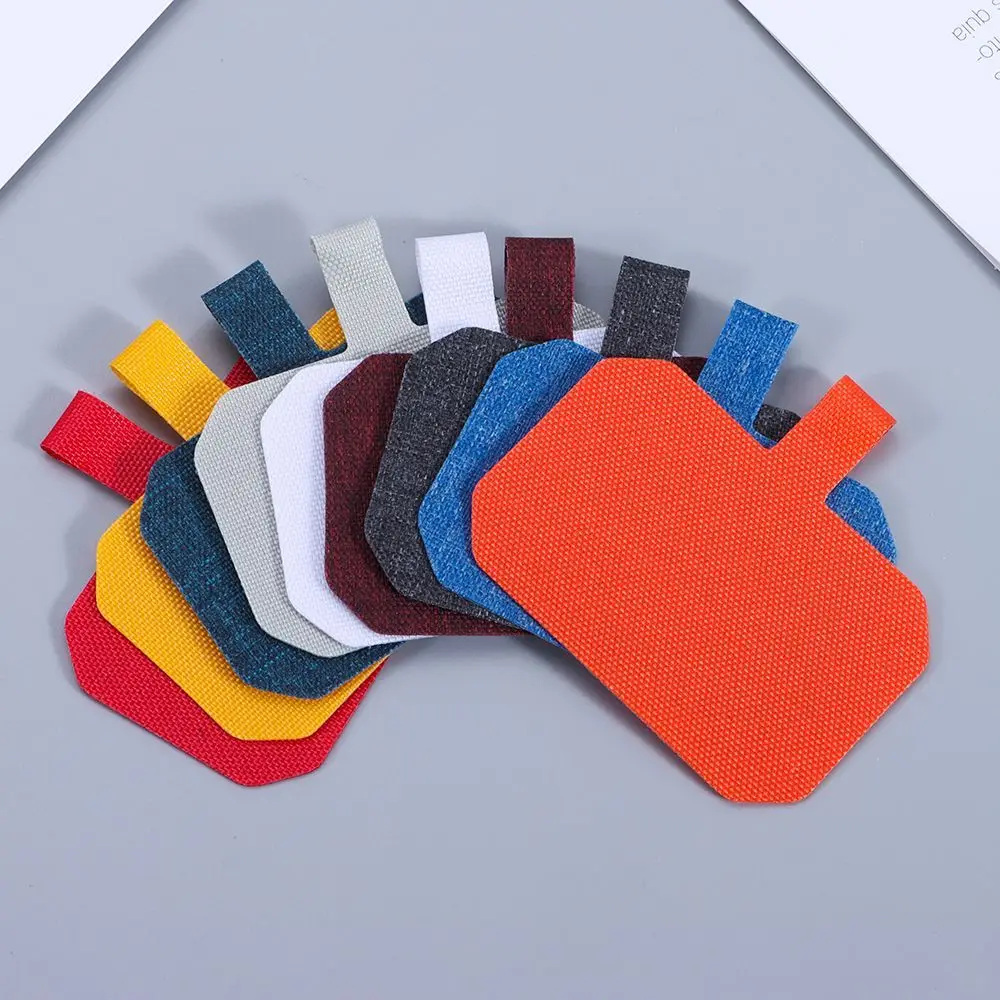 Replacement Lanyard Strap Patch Gasket Universal Colorful Anti-lost Mobile Phone Sling Tether Card Rope Tabs Clip Wholesale