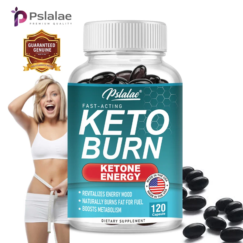 

Keto Burn Capsules - Detoxification, Metabolism, Immune System