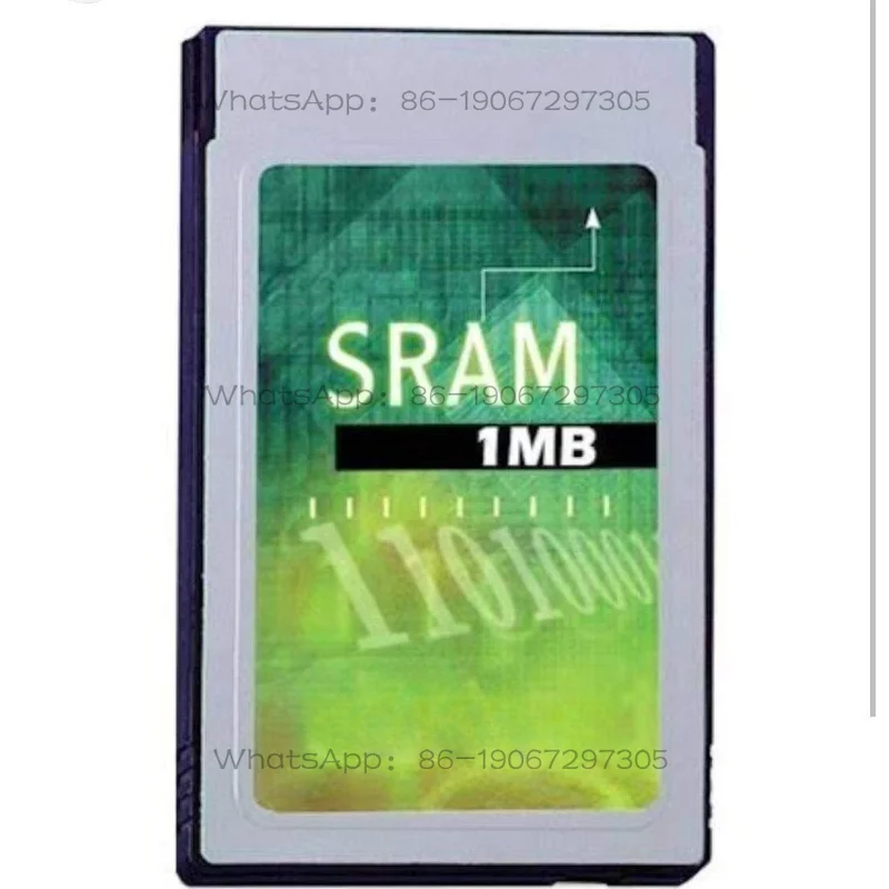 

Suitable for P PC SRAM CARD Card 2MB with Battery with Switch, for Copying Programs