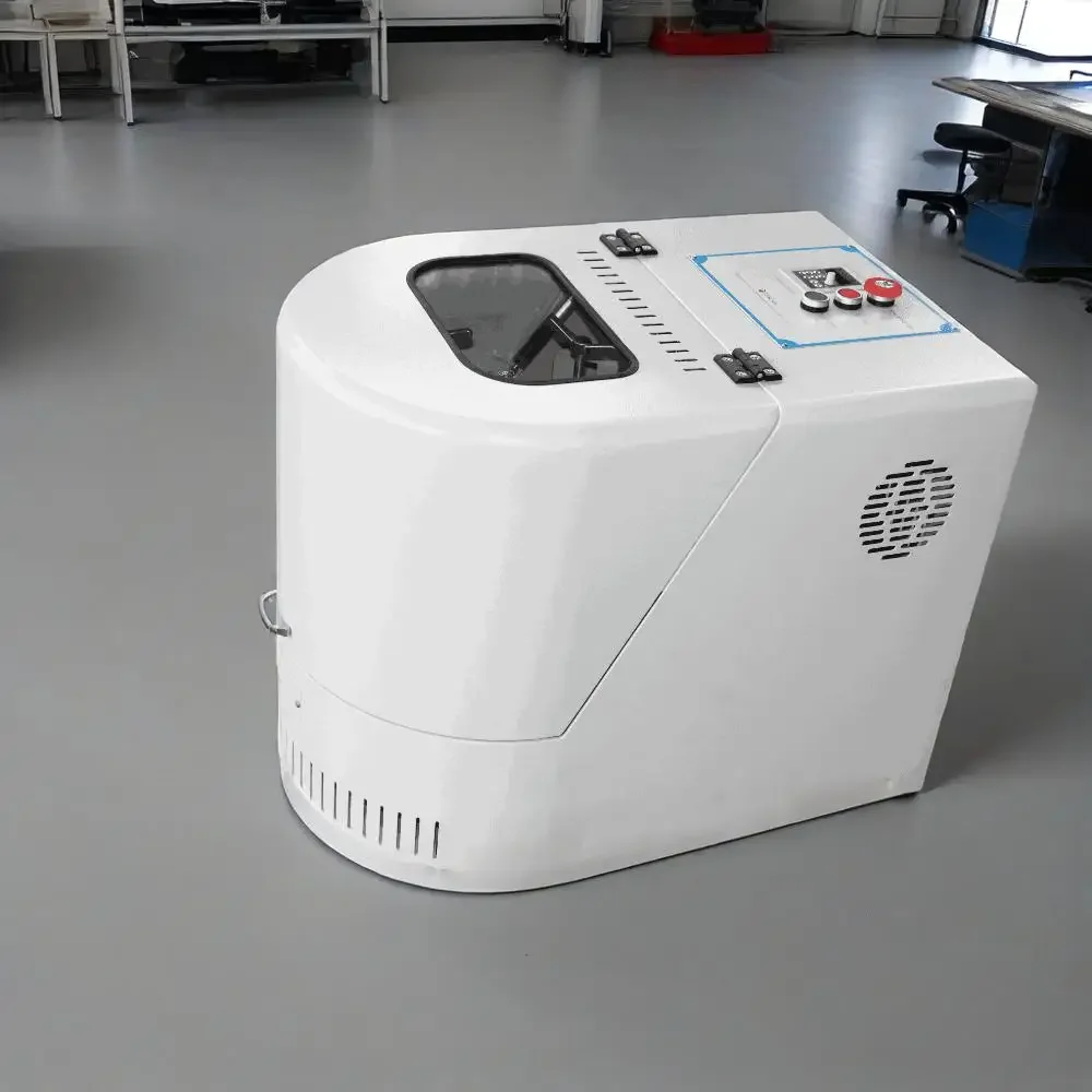 Nano Micron Powder Grinding Planetary Ball Mill for Lab Low Noise University  Lab New Material
