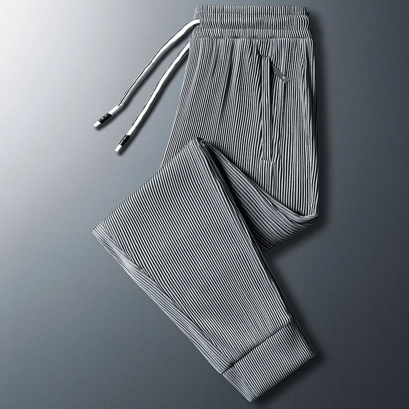 Plones Deportivos de Aodón Puro para Hombre, con Cierre, Corte Hoado Informal, Puños Elásticos, Versátiles, Cómodos, ...