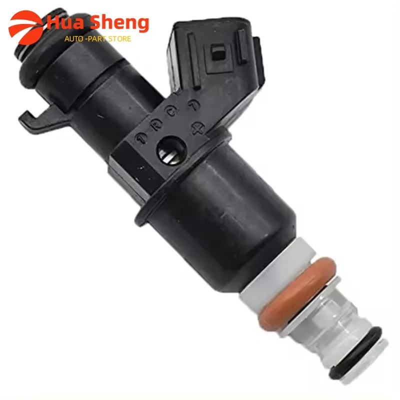 1/4/6pcs 16450-RAA-A01 Fuel Injectors For 2005-2011 Ho-nda Acc-ord CR-V Element 2.4L l4 16450RAAA01