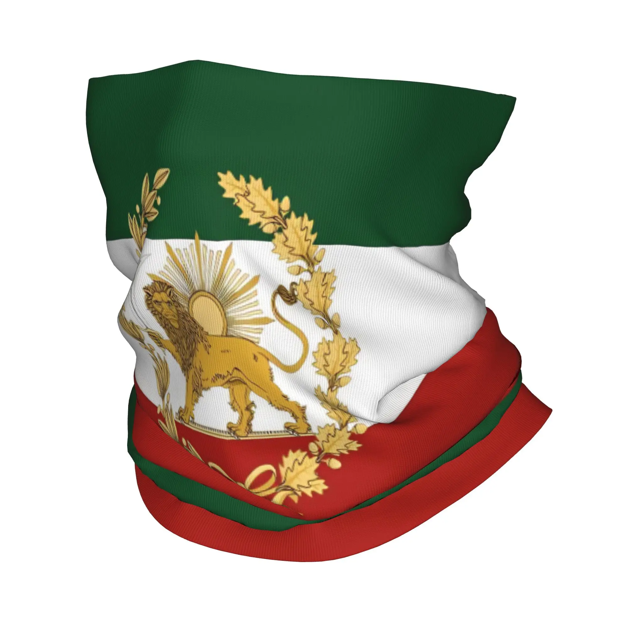 Make Iran Great Again MIGA Wrap Scarf Accessories Neck Cover  Bandana Cool Fishing Headband Unisex All Season