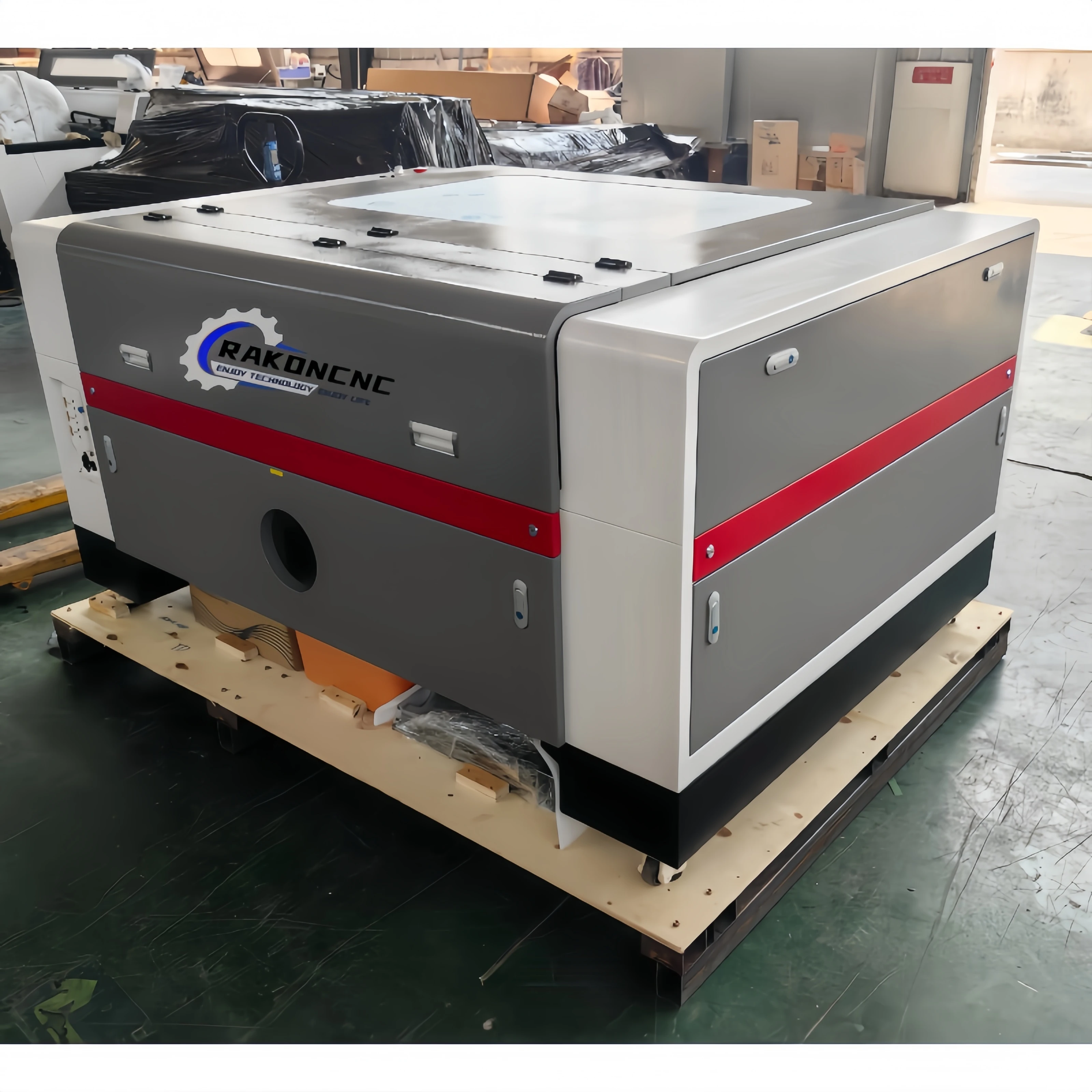 Prezzo all'ingrosso 60W-150W Co2 Laser 6090 Macchina per incisione taglio laser ad alta efficienza