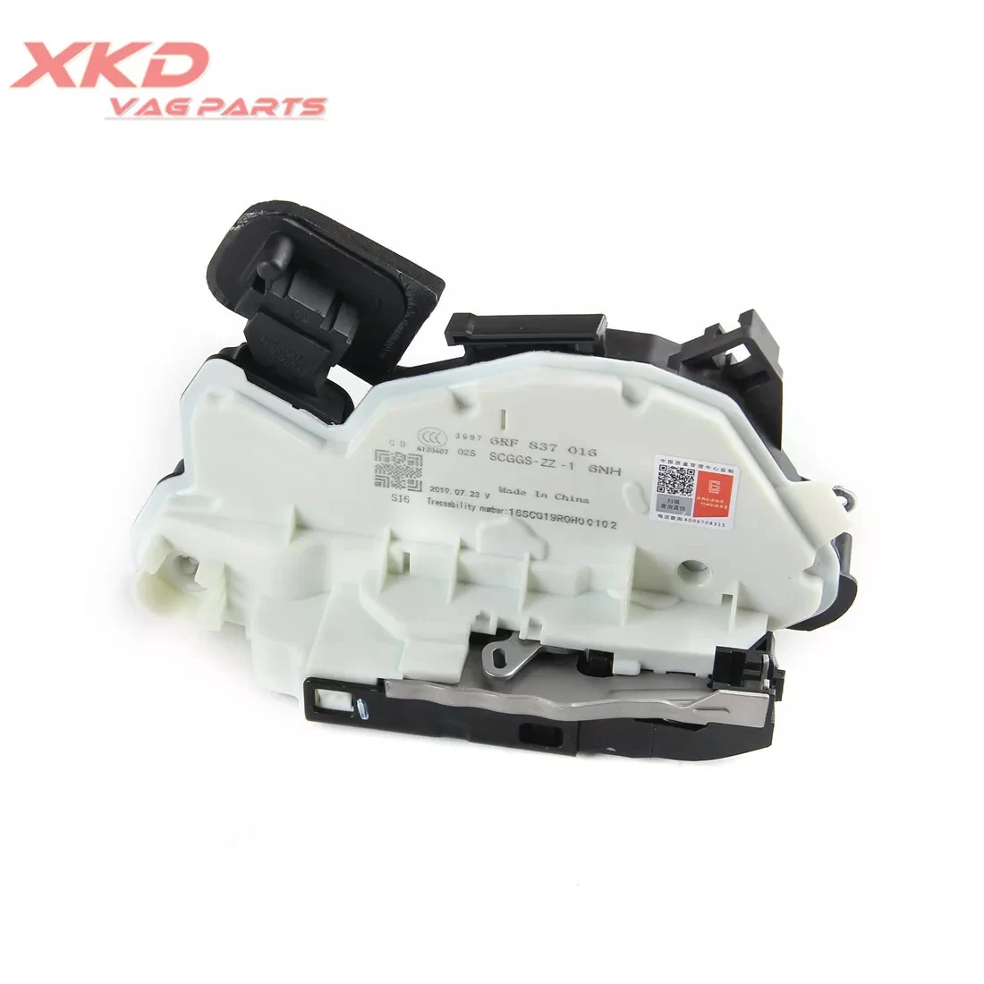 7-pin RHD Front Right Door Lock Latch Actuator For VW Beetle Golf MK7 Jetta MK6 5K1837016E 5K2837016 5K2837016E