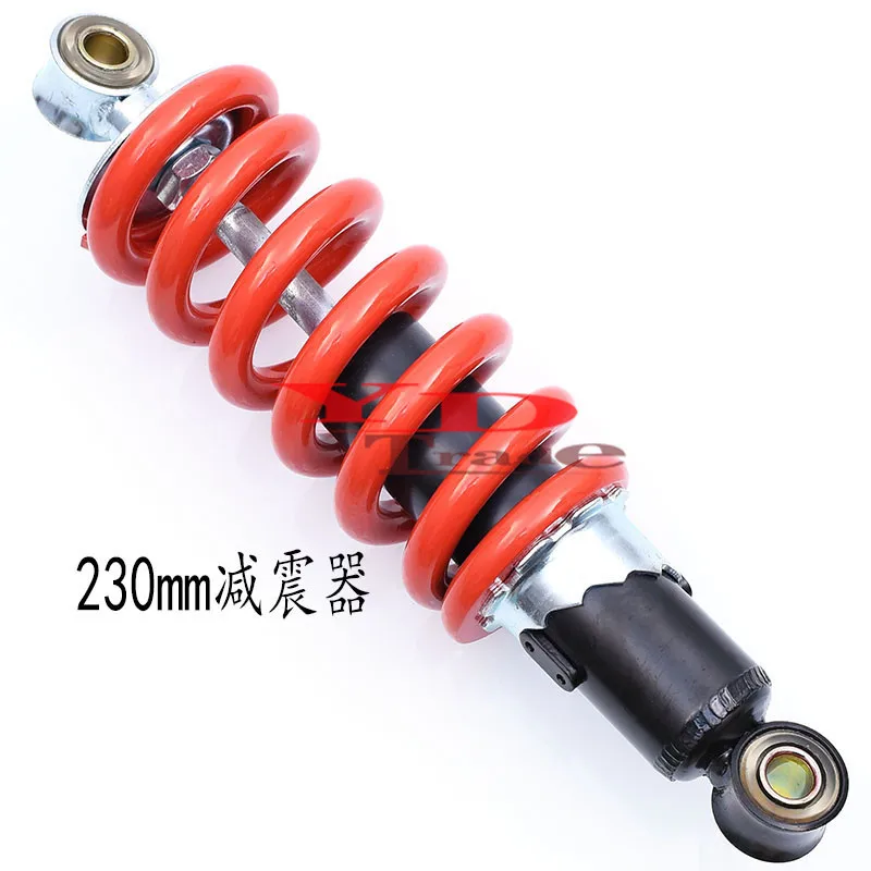 Aluminum Shock Absorber Rear Suspension 210mm For Motorcycle 50cc 70 90 110 125cc Dirt Pit Bike ATV Go Kart