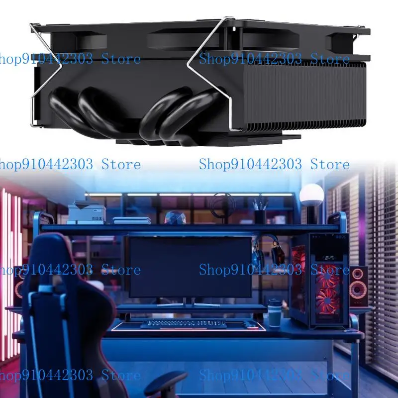 L4MD с низким зазором ЦП
