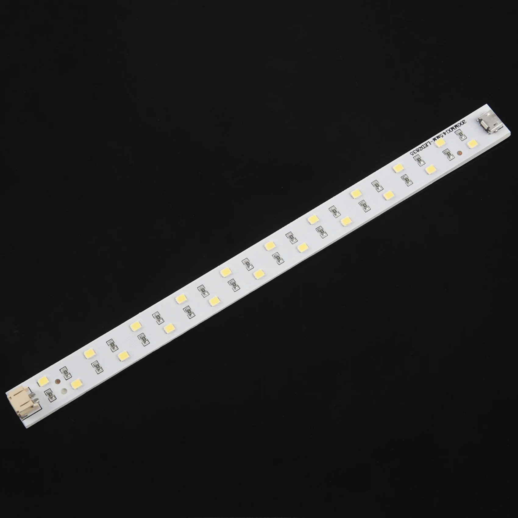 A33T-2X 20Cm Photo Box Led Light Strip For Photo Studio Box The Raw Of Led Light For Photography Light Box Studio Accessories