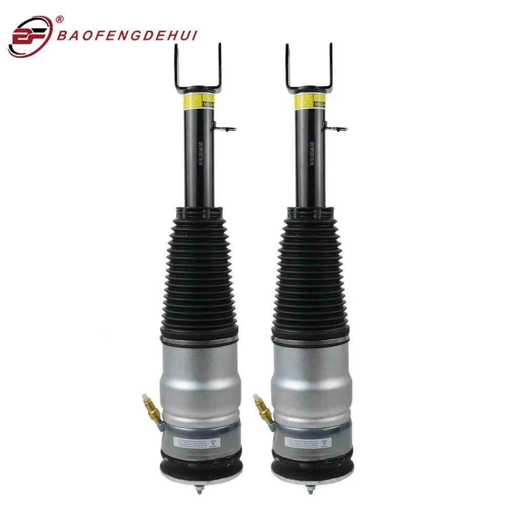 New Front Left Right Air Suspension Shock Strut For Tesla Model S 2012 2013 2014 2015 2016