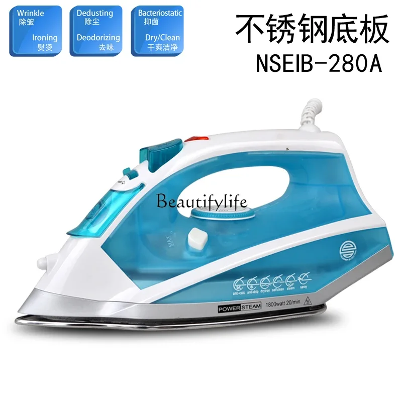 

jj4 110V electric iron for export abroad, multi-functional household and commercial new steam spray electric iron