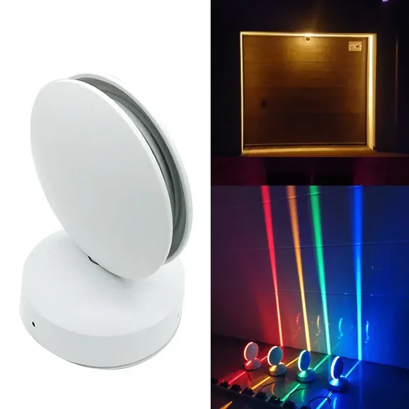 LED Ceiling Lamp Windows Sill Lights Warm White Red Green Blue Purple RGB Home Door Frame Corridor Balcony Garage Hotel Lighting