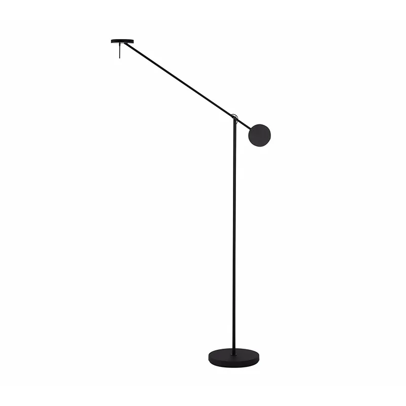 

Nordic post-modern study desk simple modern adjustable rotating floor lamp