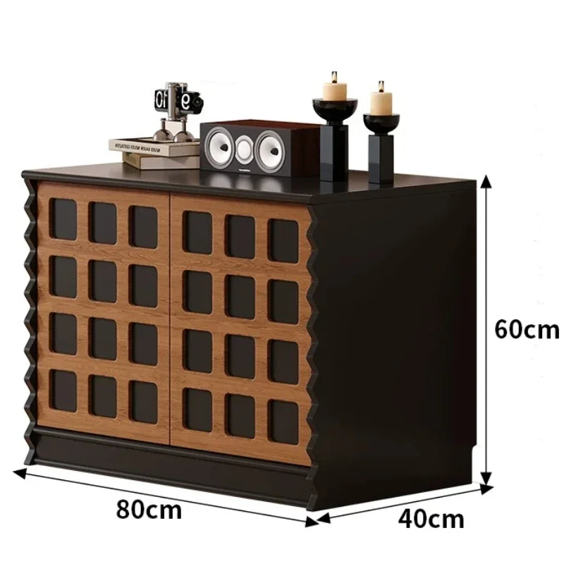 Base Dresser Tv Stand Mobile Floor Saver Coffee Tv Stand Vintage Full Set Mobili Arredamento Casa Mid Century Furniture