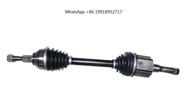 Für15 Edge 2.0T AT4 Antriebswelle Vorne Links F2G33B437ED