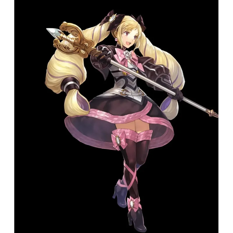 2025 Fire Emblem Fates IF Elise Cosplay Costume