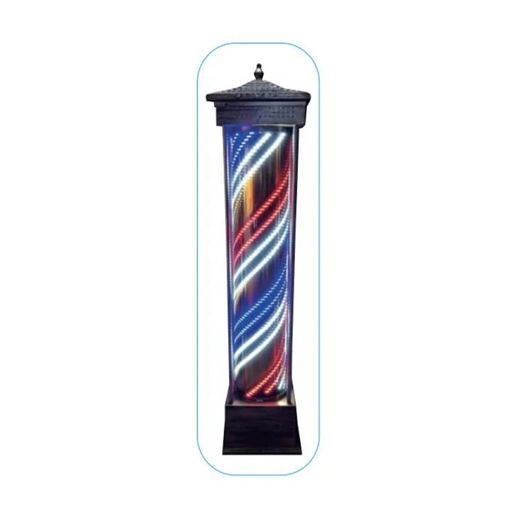 2025 Retro Retro Motor Wall Mounted Outdoor Marker Light LED Management Hair Pole Custom Logo Fast Delivery Made in China
