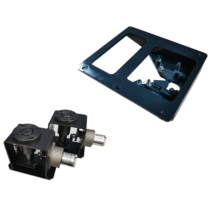 AGV mounting plant mechanism device with 260*220*54mm Size for hook/rack