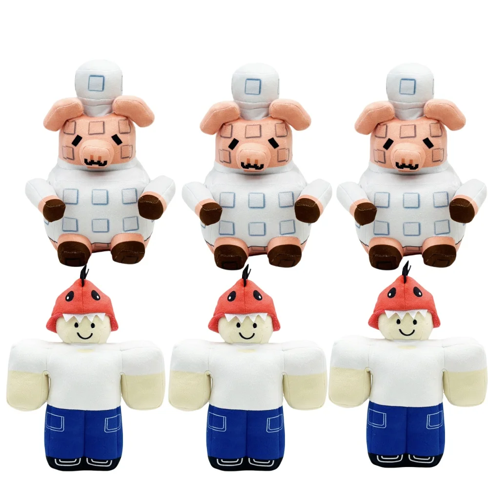 

Новая игра Grow A Garden, плюшевая кукла, игрушка, мультяшная милая плюшевая игрушка, кукла Grow A Garden Fox, плюшевая кукла, игрушка для ребенка, подарок