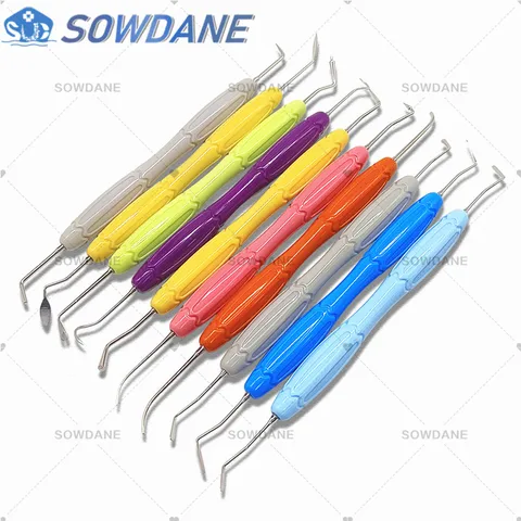 Стоматологический шпатель SOWDANE для композитной смолы — фото модели