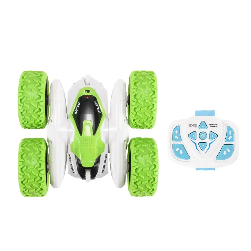 1/18 RC Stunt Car 2.4GHz Radio-controlled Machine Car Remote Control Toys Gift for Children