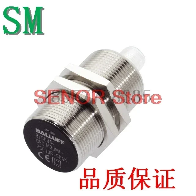 

Совершенно новый бесконтактный переключатель BES M30MI-POC15B-S04K BES009U, гарантия качества на один год.