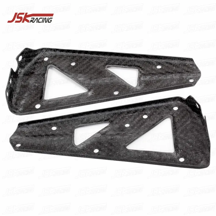 سبويلر خلفي من ألياف الكربون طراز M لـ 2015-2018 ماكلارين 540c 570s سبويلر خلفي للجناح الخلفي #6