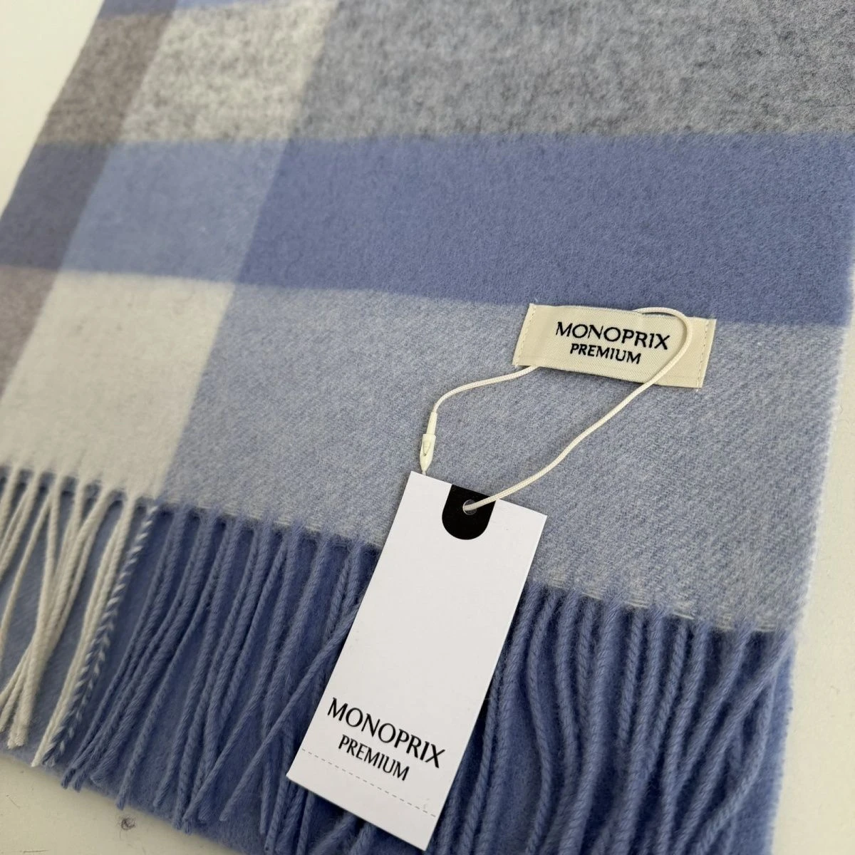 

Шарф из 100% чистой шерсти в клетку, теплый и мягкий зимний шарф для мужчин и женщин