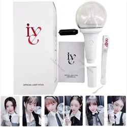 Kpop Ive Lightstick, Wonyoung Yujin Gaeul, lámpara de concierto, Flash de fiesta, juguete fluorescente, regalo de colección para fanáticos