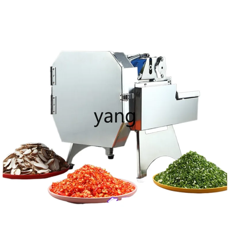 Yjq Onion Cutter Multi-Functional Chopping Artifact Canteen Millet Pepper Shreded Chinese Sauerkraut Section