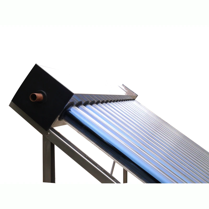 2026 Quality U-pipe Solar Thermal Collector for Balcony Water Heater Pressure Heat Pipe Solar Thermal Collectorpromote sales