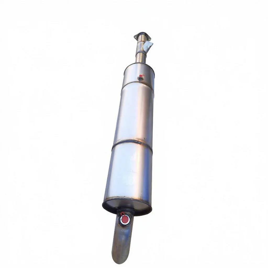 

L1125060100A0 Aumark 3.8 High Quality Special Truck Car Rear EGB Muffler Assembly Truck Parts For Sale
