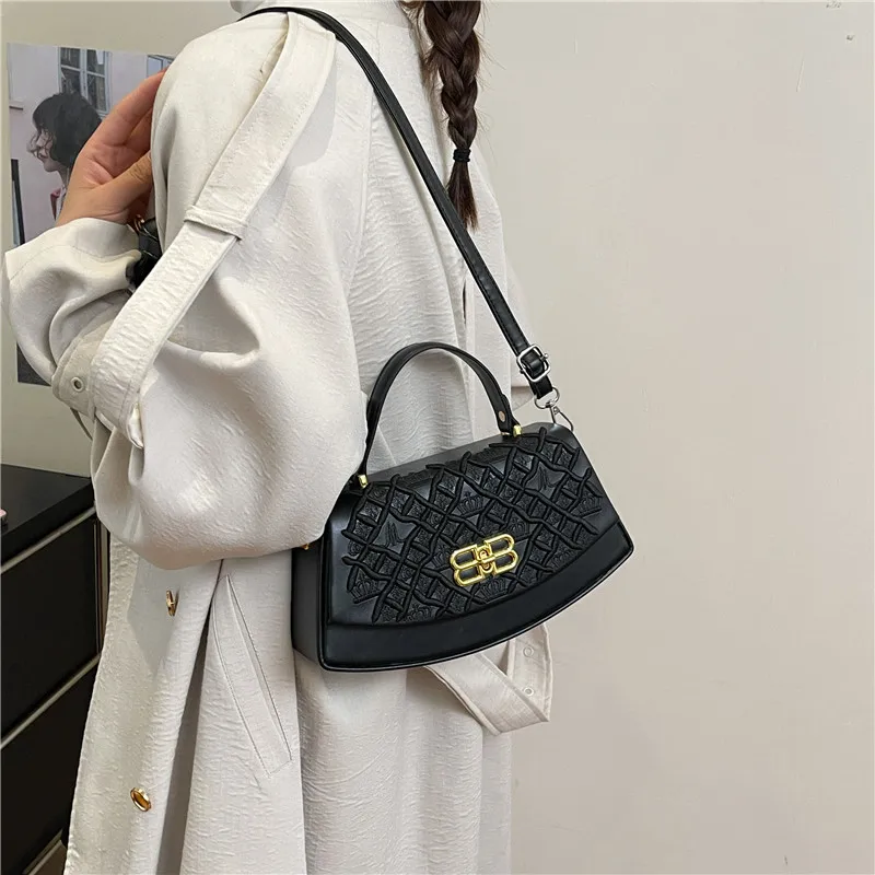 

Модная хлопковая большая сумка для женщин, легкая многоразовая, подходит для продуктовых отходов