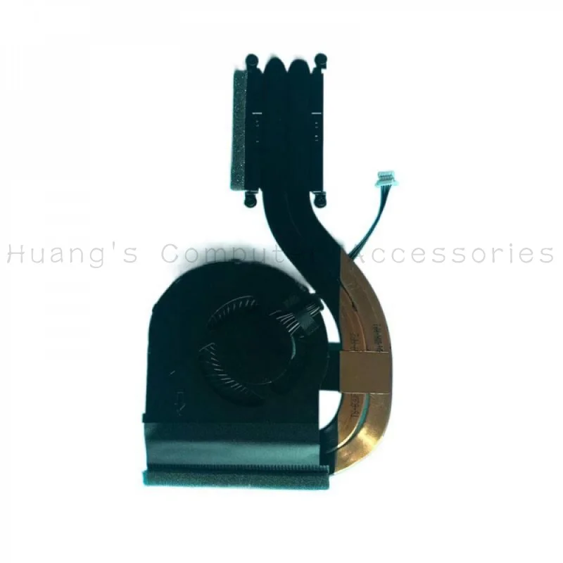 SS+New CPU Cooling Heatsink Fan Assembly FRU 00UR985 00JT920 For Lenovo ThinkPad T460S T470S Ultrabook