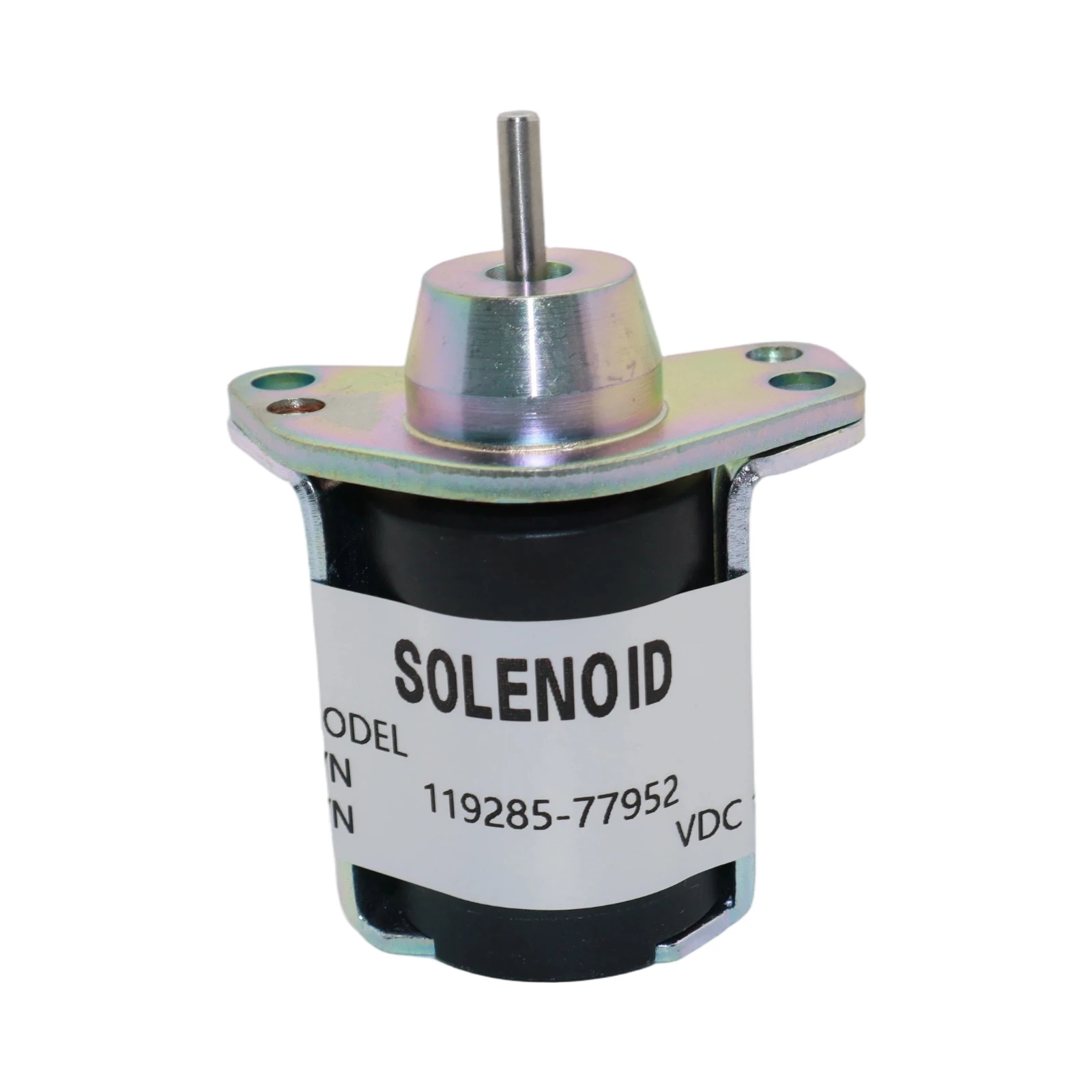 1503ES-3TNA72 119285-77951 119233-77951 Fuel Shut Off Solenoid For Yanmar 3TNA72 3TNE78 3TNE82A 3TNE88 Engine