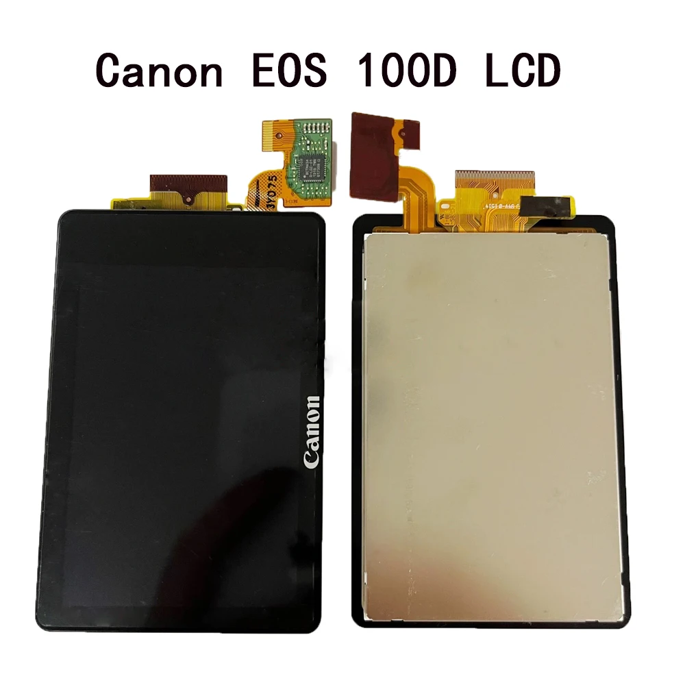 

Suitable for Canon EOS 100D LCD screen Camera screen camera repair accessories