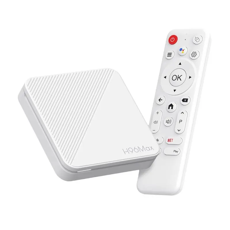 

HFES H96 MAX H313 Smart TV Box Android 14 Smart TV Box Android13 2 ГБ 16 ГБ Wi-Fi6 BT 4K HD Google Voice Media Player