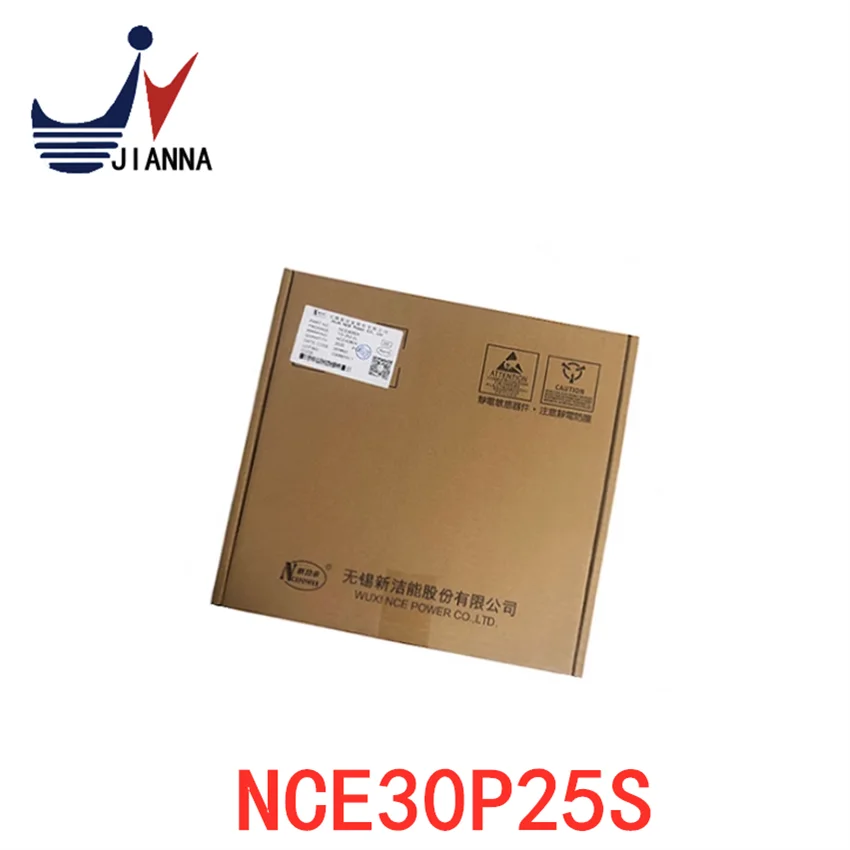 NCE30P25S SOP-8-30V /-25A P channel MOS FET new clean energy