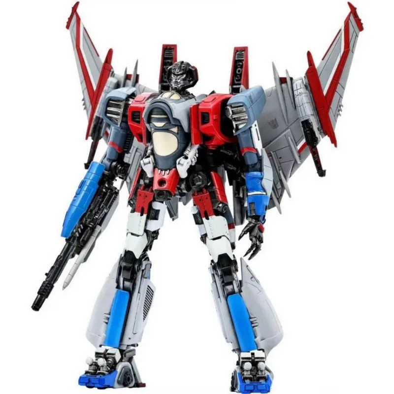 

Trumpeter Transformers Bumblebee Movie Gaiden Starscream Assembled Action Figure Model Collection Hobby Ornament Gift