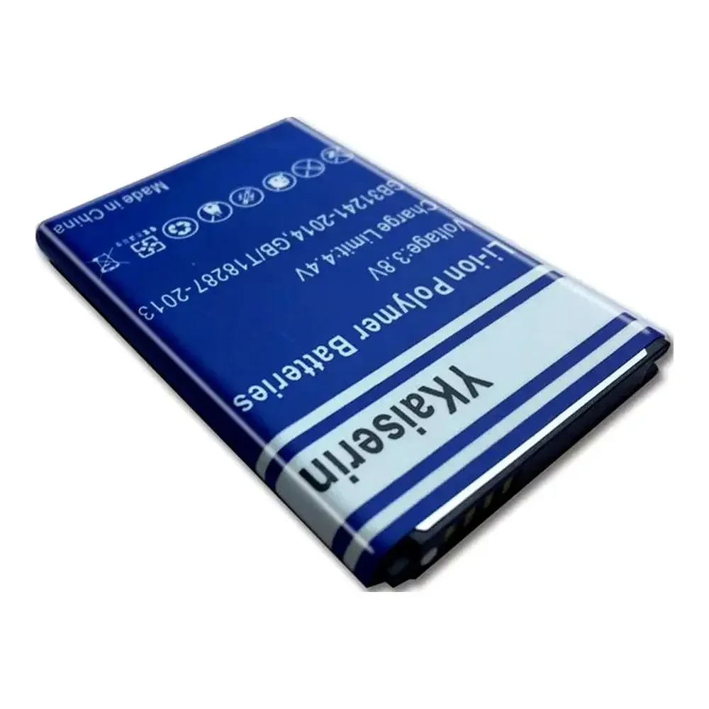 

For LG Optimus L7 II Dual p710 P715 F5 F3 VS870 Ludid2 P703 BL 59JH 4700mAh Durable and Efficient Mobile Phone Battery