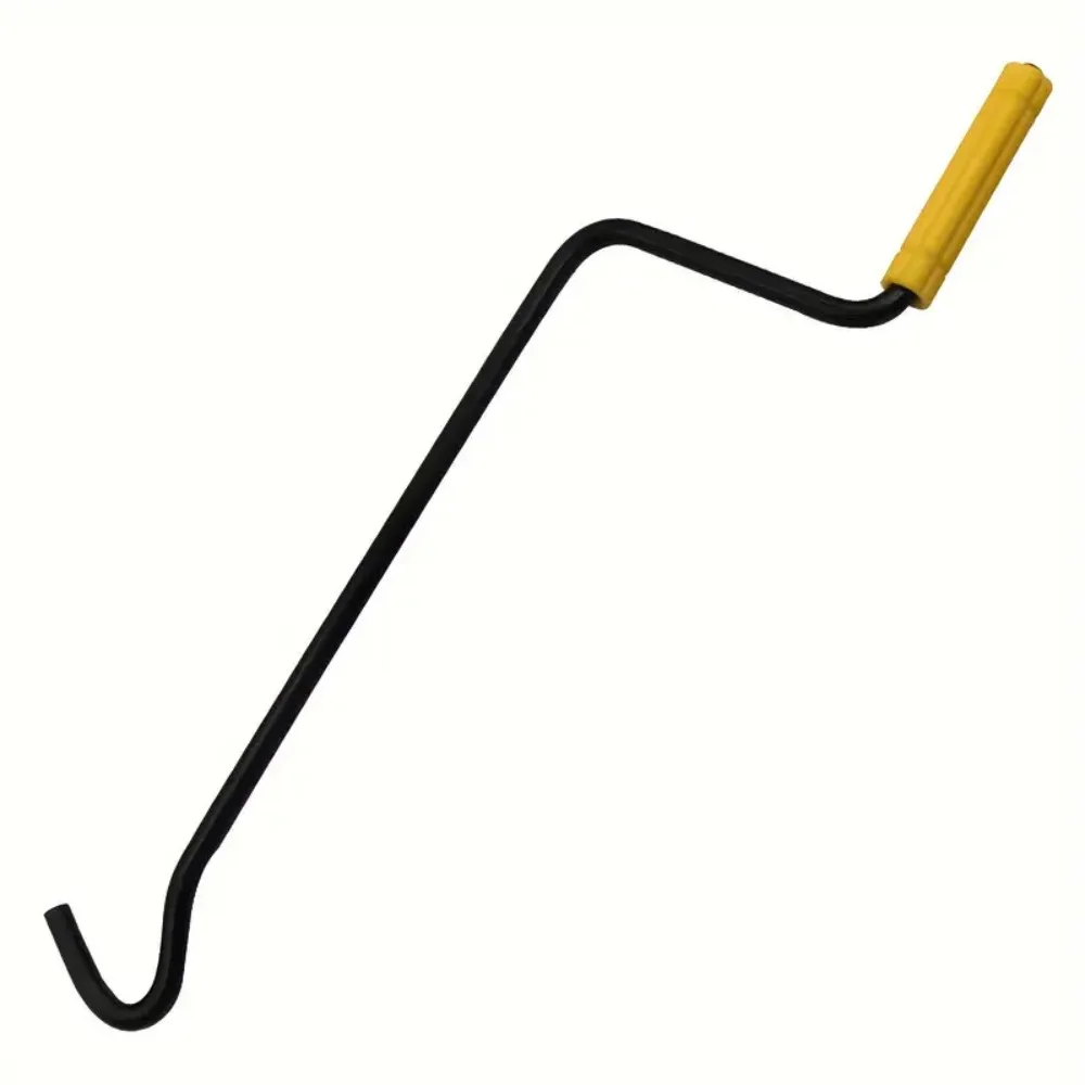 1Pcs Multifunctional Car Hand Jack Rocker Handle for Emergency Tire Replacement and Car Maintenance Car Repair Tool