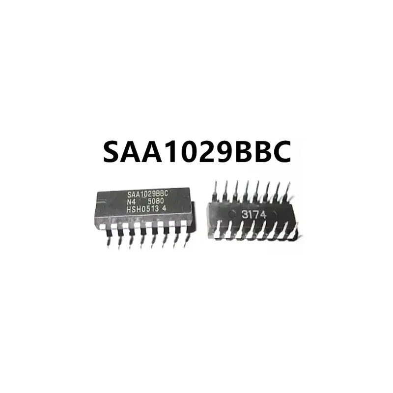 SAA1029BBC 100% New Original Integrated Circuit Electronic Components BGA  Direct payment