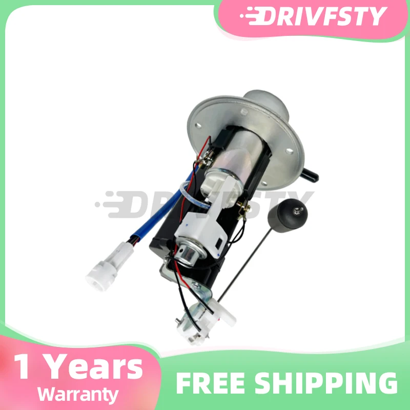 

15100-01H00 Motorcycle Fuel Pump Assembly For Suzuki 2006-2007 GSXR600 GSX-R600 GSXR750 GSX-R750 Accessories 1510001H00
