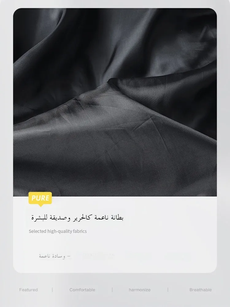 Jaqueta Masculina de Aodão Acolchoada e Quente para Outono/Inverno, Estilo Puffer, Moderna, Manga Longa, com Zíper, Cor Sólida