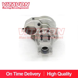 VITAVON CNC Aluminum redesign Rear bulkhead for Traxxas MAXX 1/10 Green color
