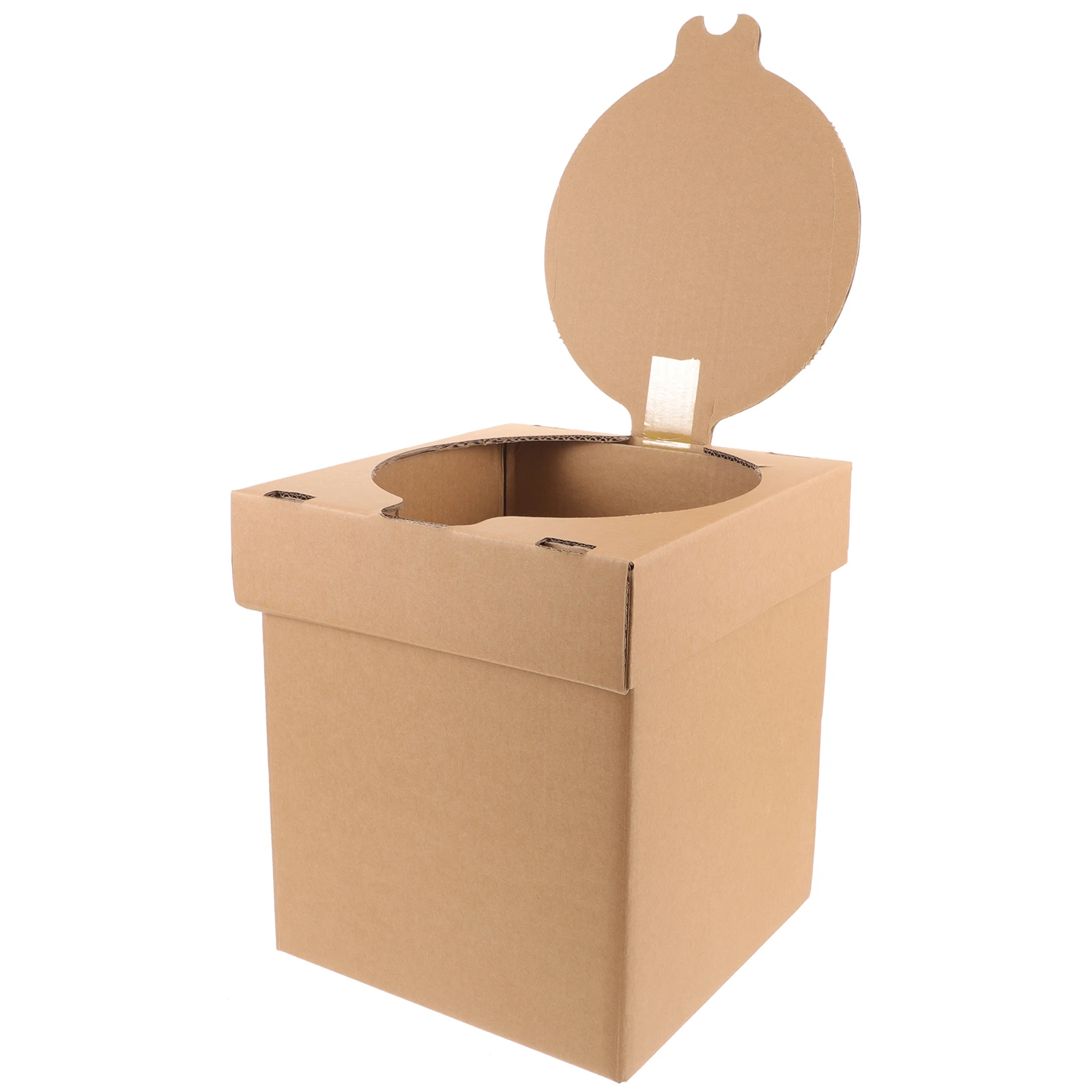 

Car Portable Folding Toilet Foldable Potty Seat for Travel Lightweight Durable Portable Toilet Seat Emergency Use