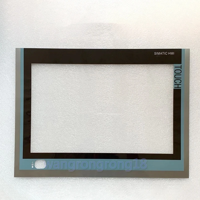 New Replacement Compatible Touch panel Protective Film For IPC477D 6AV7240-3BC07-0KA3