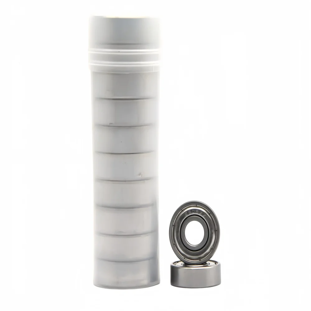 Stainless Steel Bearings S603-S6001 ZZ Precision Ball Bearings for Industrial Use