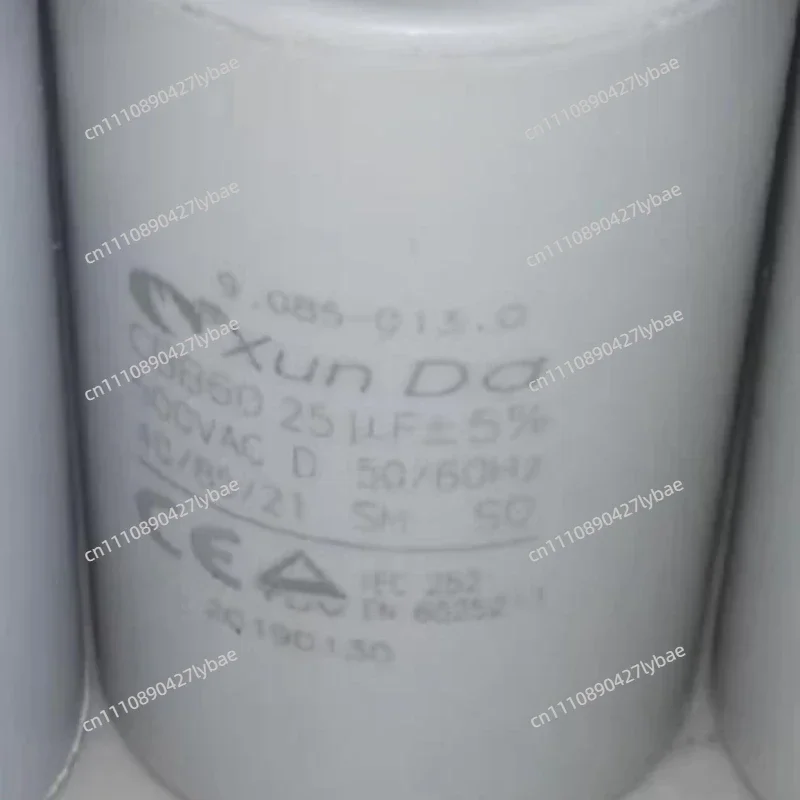 new 1PCS Original start capacitor 25UF for Karcher high-pressure car washers K3, K4, K5 500v